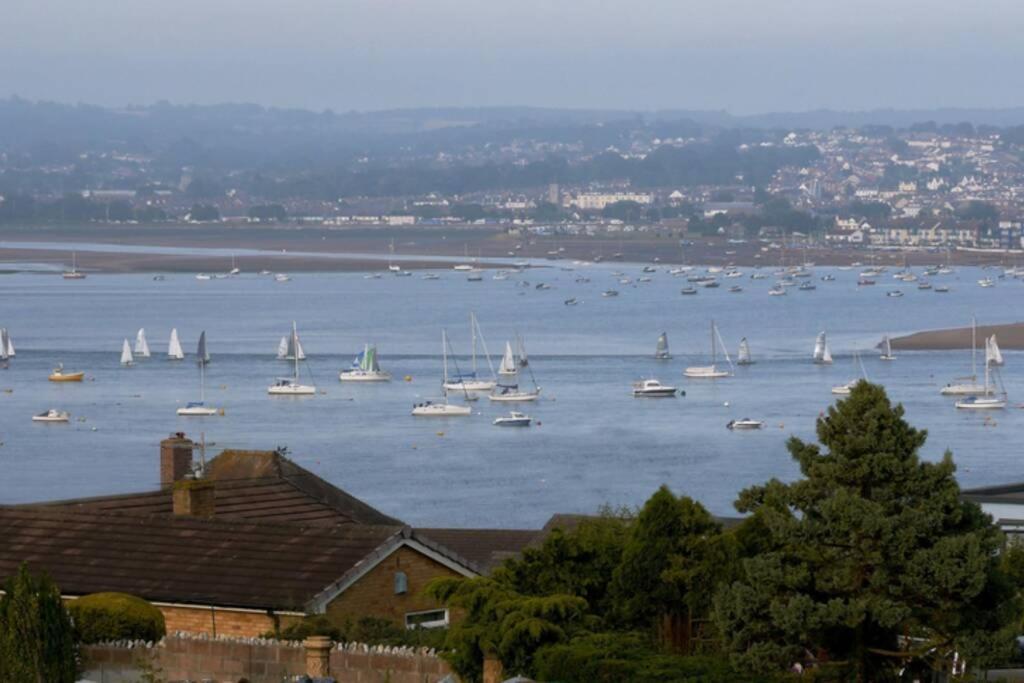 Violet Mays Retreat Starcross Экстерьер фото