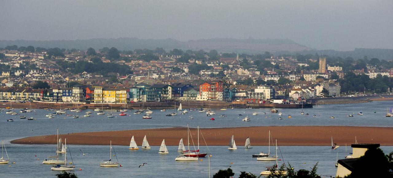 Violet Mays Retreat Starcross Экстерьер фото